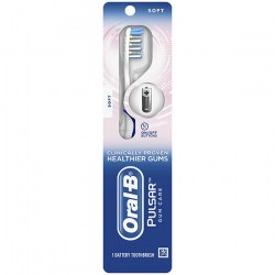 Купить Oral-B Pulsar Gum Care Battery Powered Toothbrush Киев, Украина